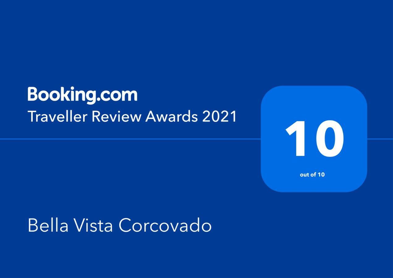 Bella Vista Corcovado Hotel Drake Bay Luaran gambar