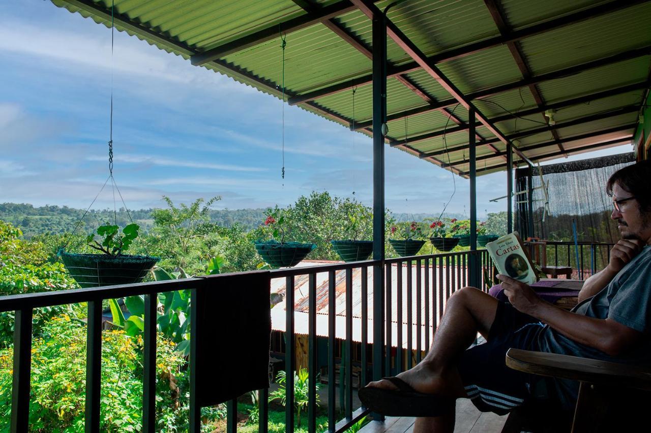 Bella Vista Corcovado Hotel Drake Bay Luaran gambar