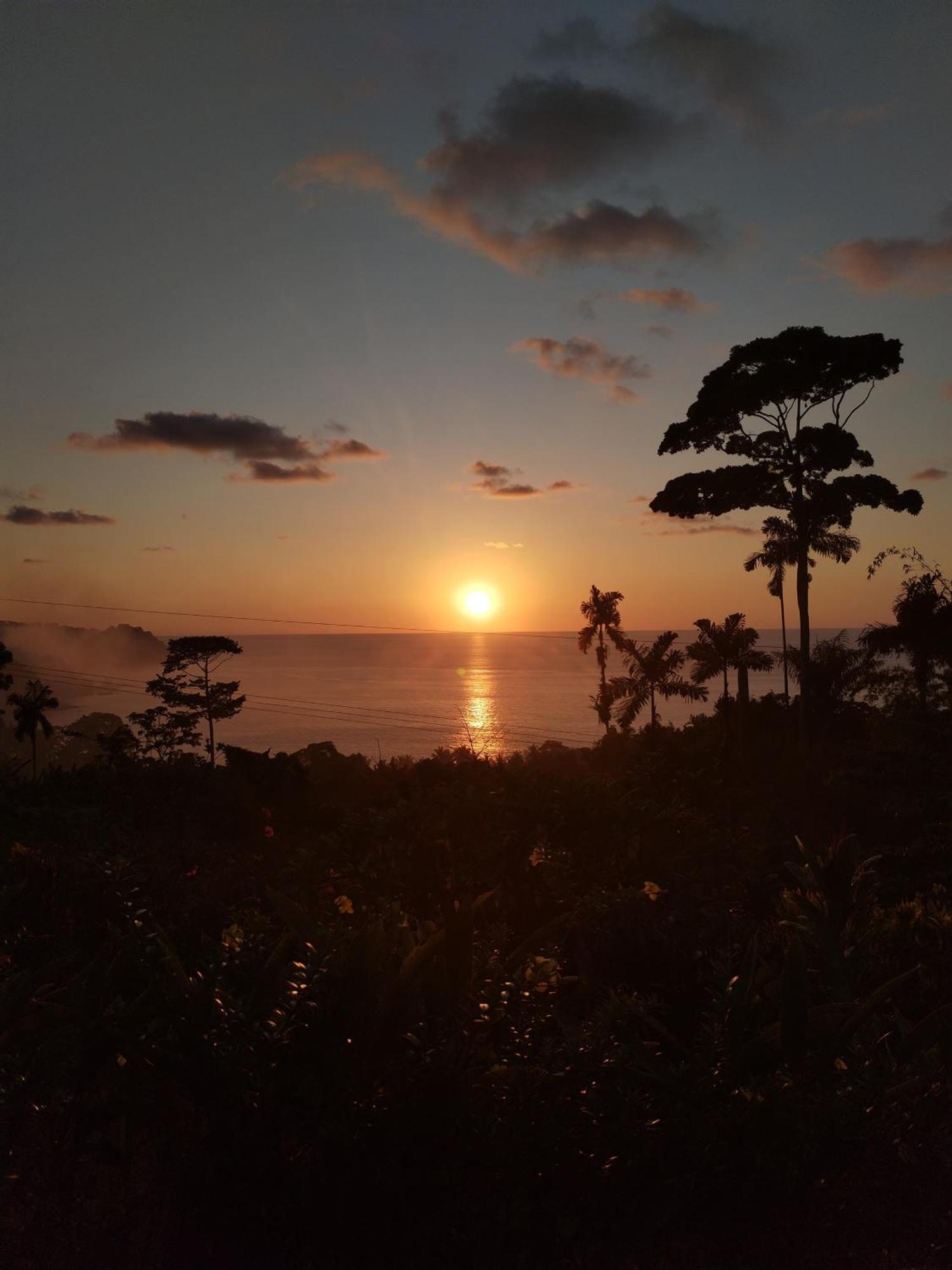 Bella Vista Corcovado Hotel Drake Bay Luaran gambar