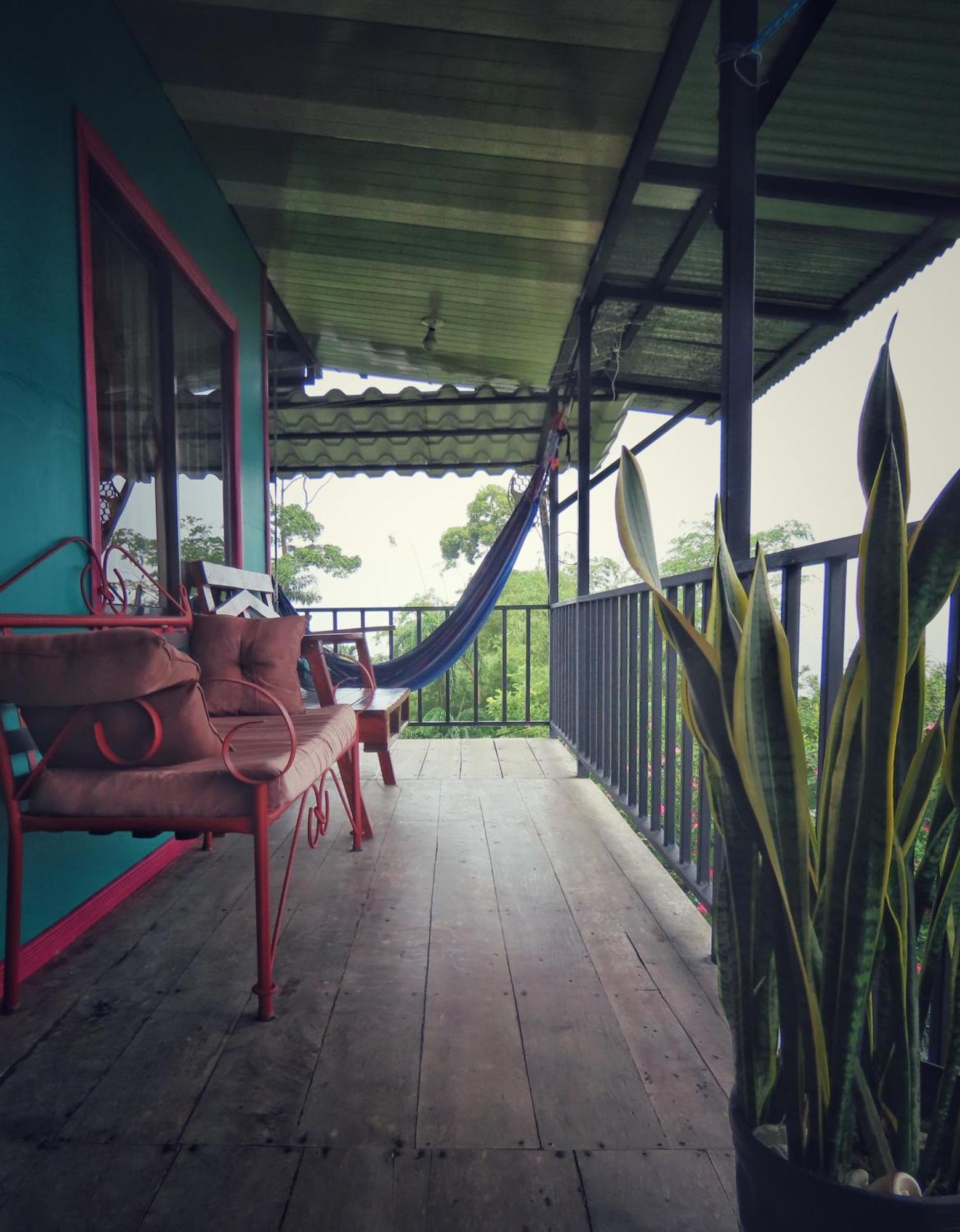 Bella Vista Corcovado Hotel Drake Bay Luaran gambar