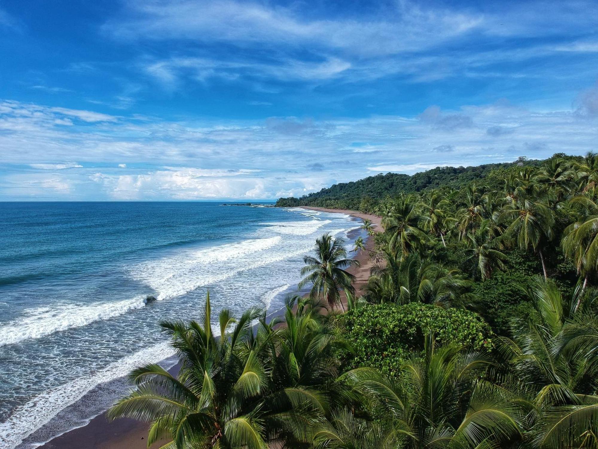 Bella Vista Corcovado Hotel Drake Bay Luaran gambar