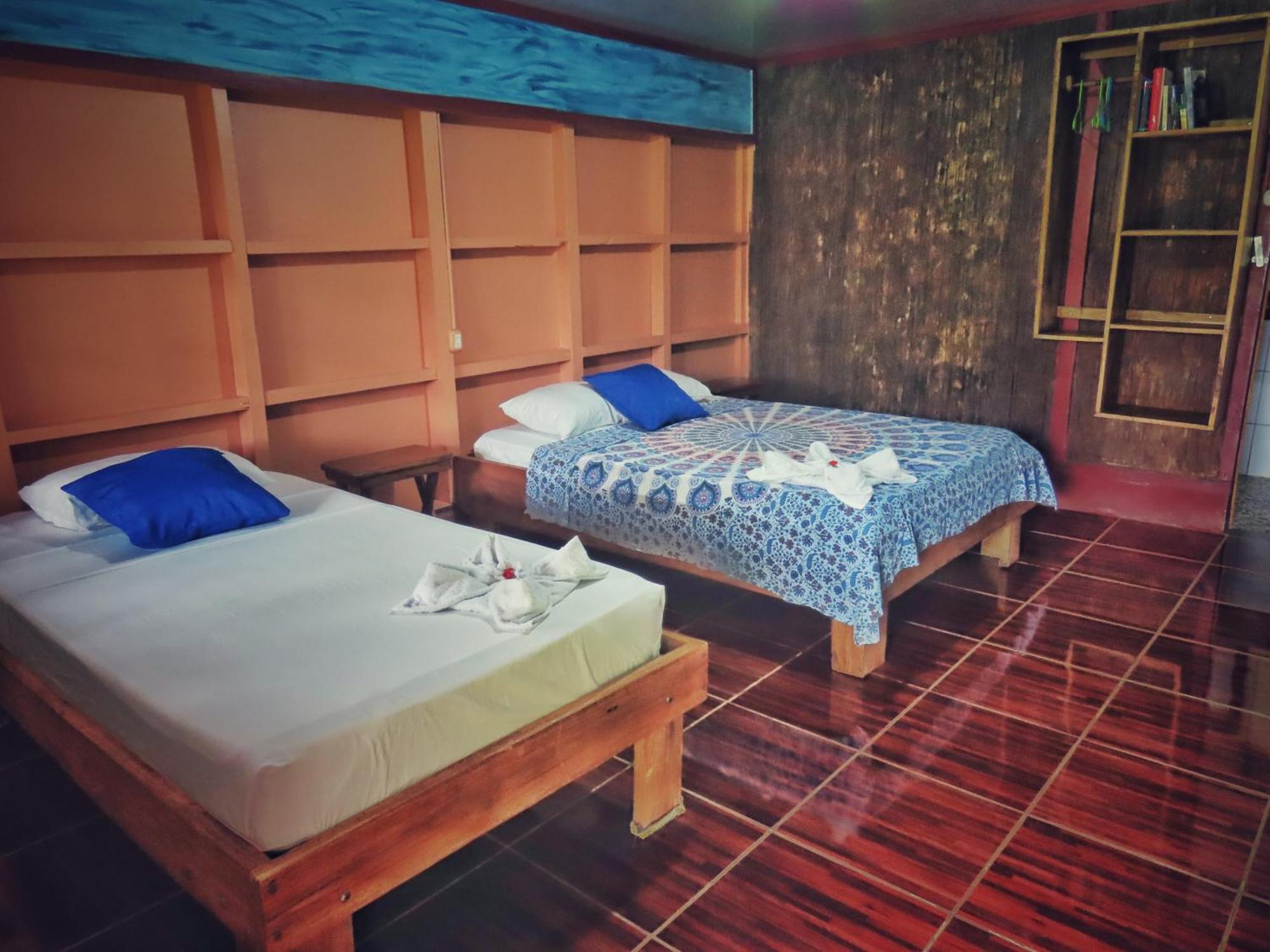 Bella Vista Corcovado Hotel Drake Bay Luaran gambar