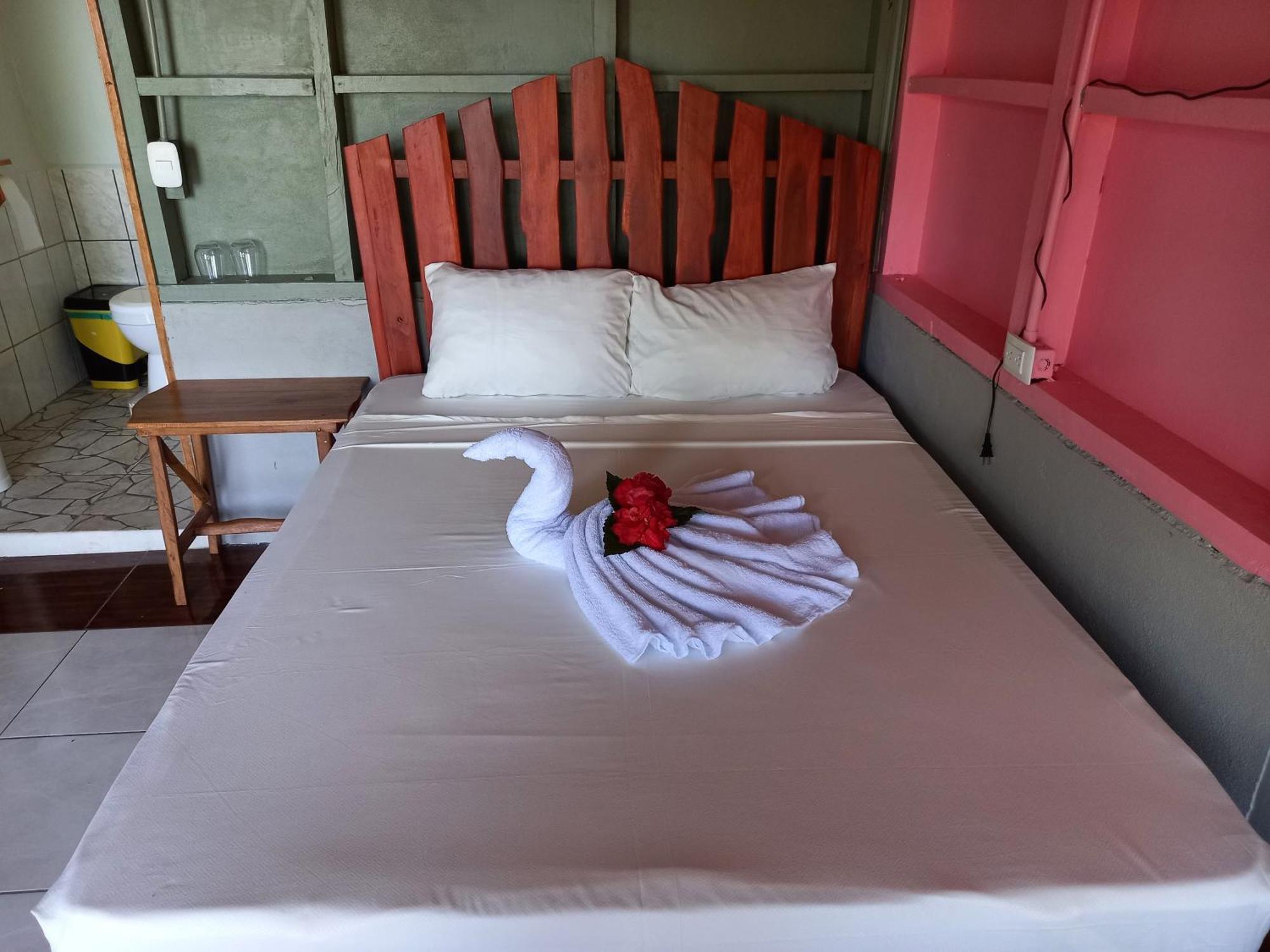 Bella Vista Corcovado Hotel Drake Bay Bilik gambar