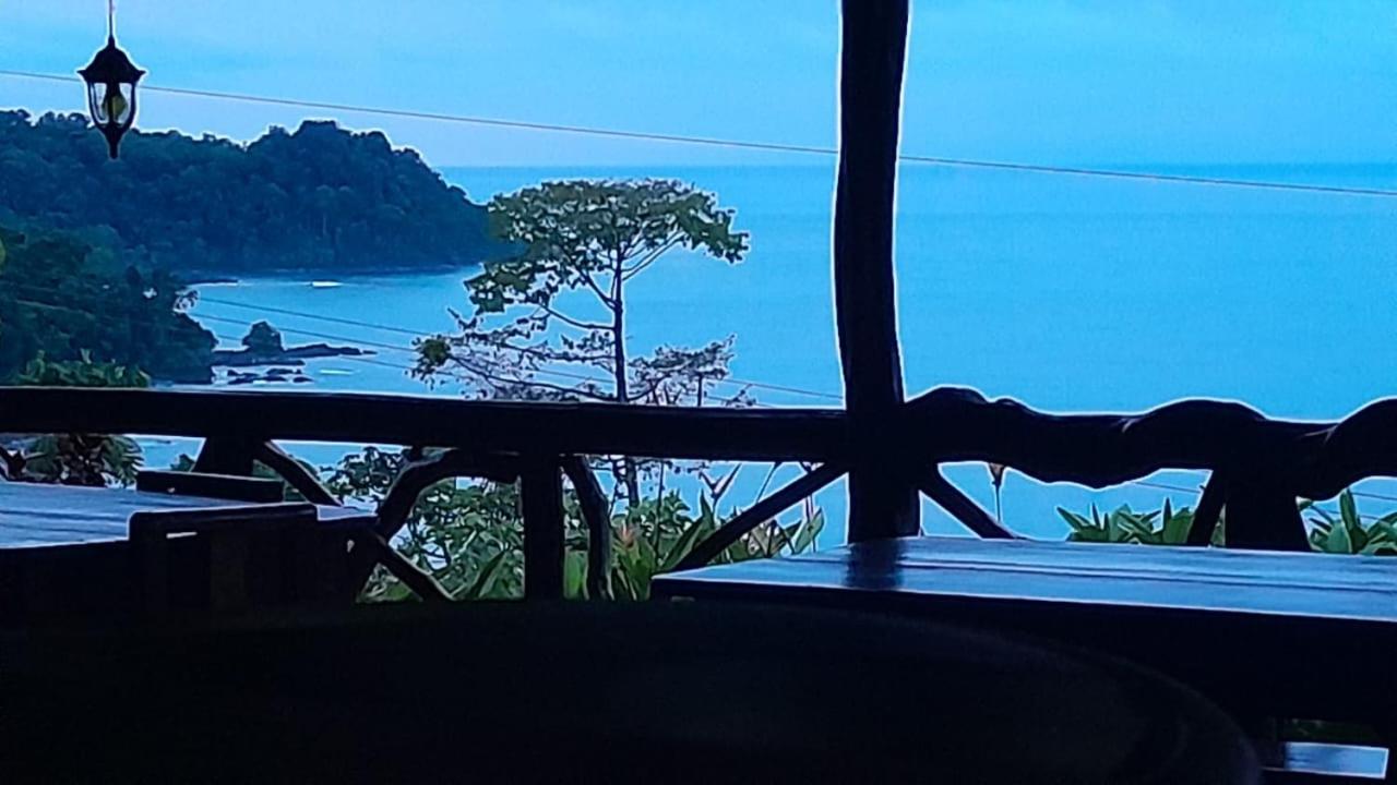 Bella Vista Corcovado Hotel Drake Bay Luaran gambar
