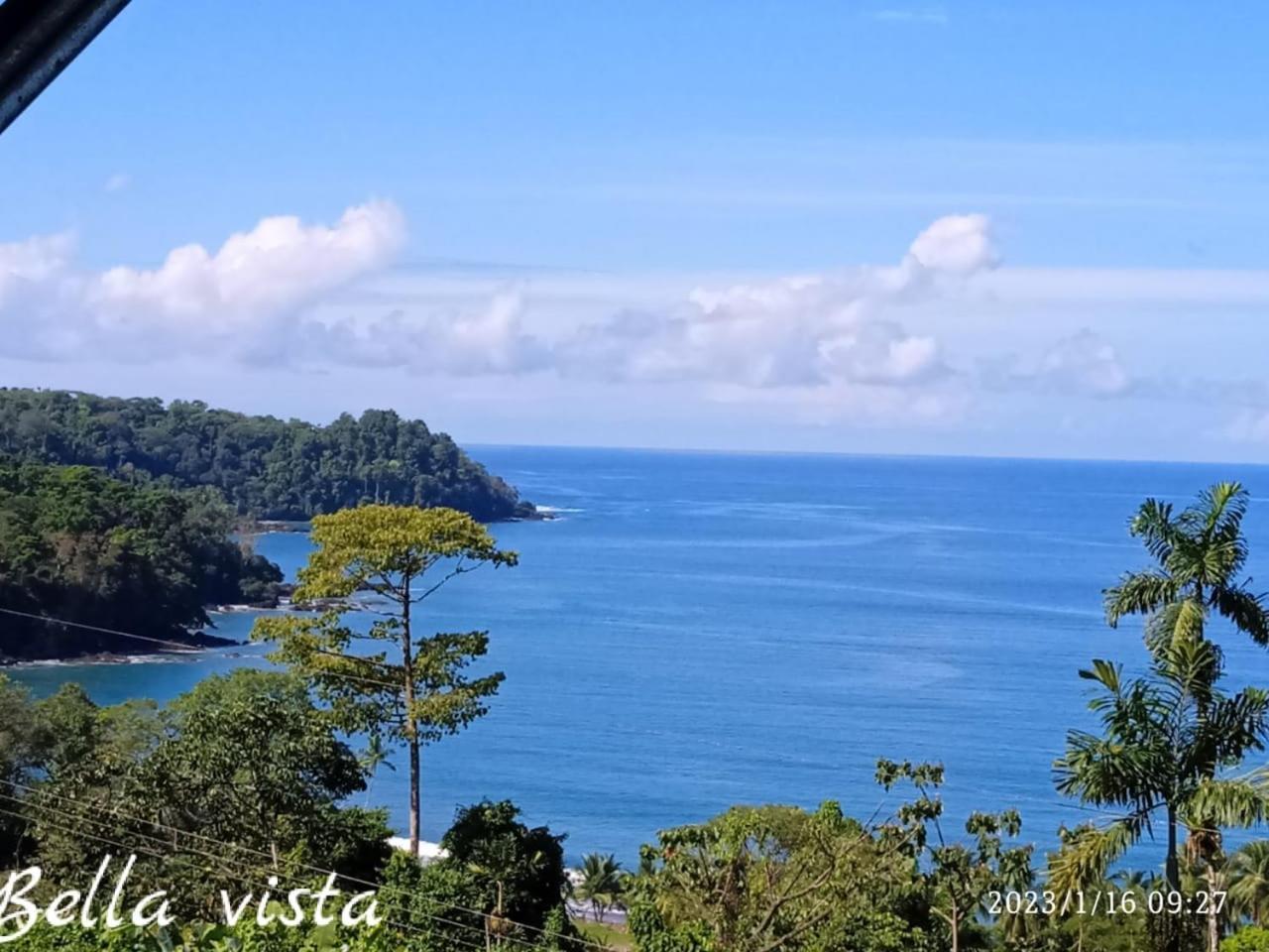 Bella Vista Corcovado Hotel Drake Bay Luaran gambar