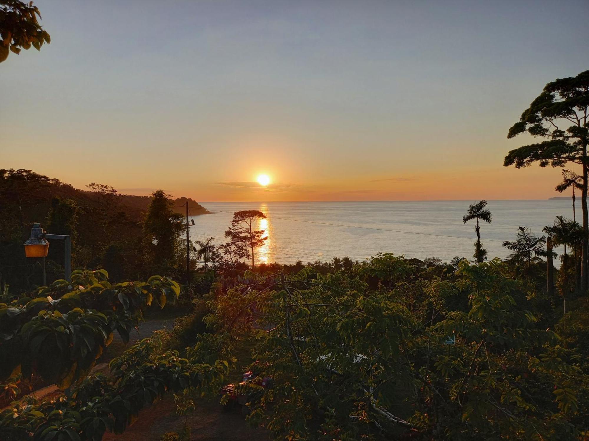 Bella Vista Corcovado Hotel Drake Bay Luaran gambar